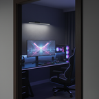 Applique murale LED 330 ° rotatif