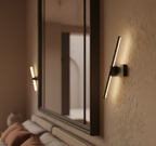 Applique murale LED 330 ° rotatif