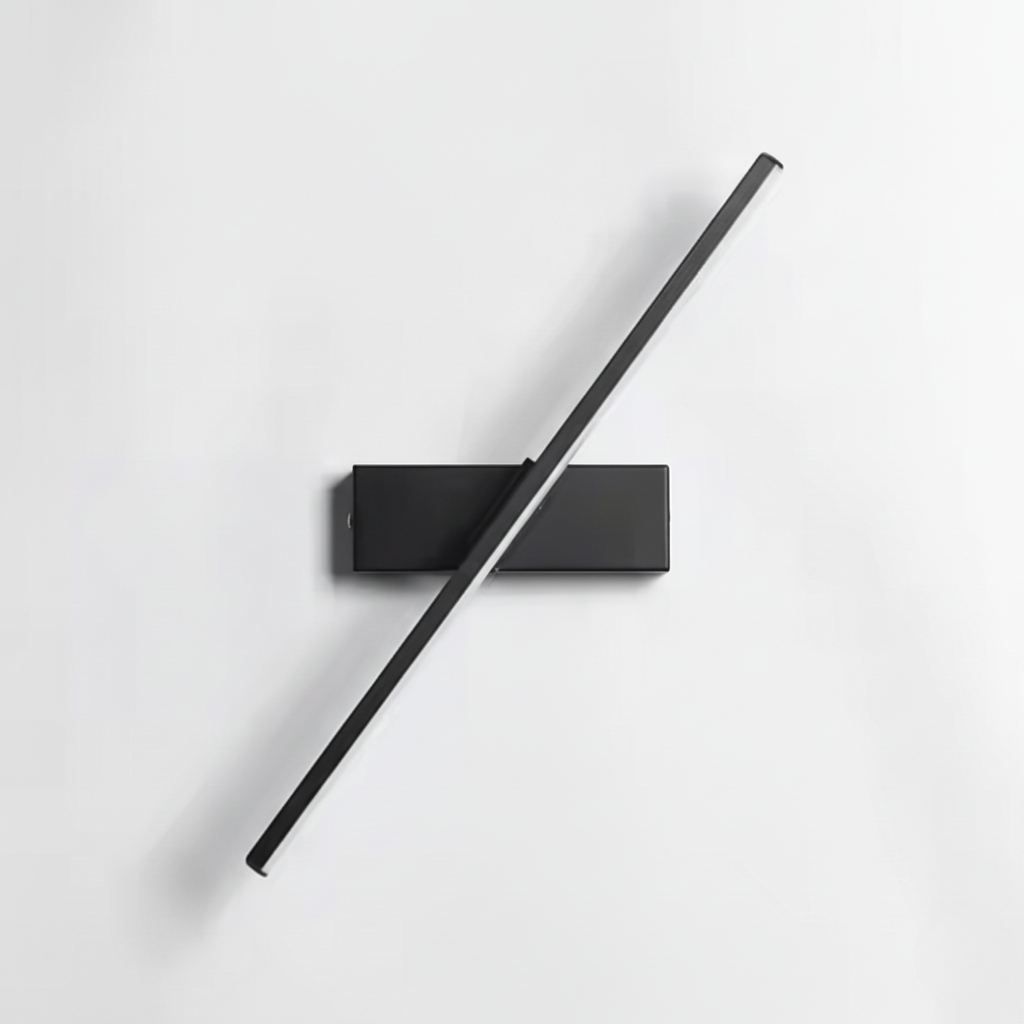 Applique murale LED 330 ° rotatif