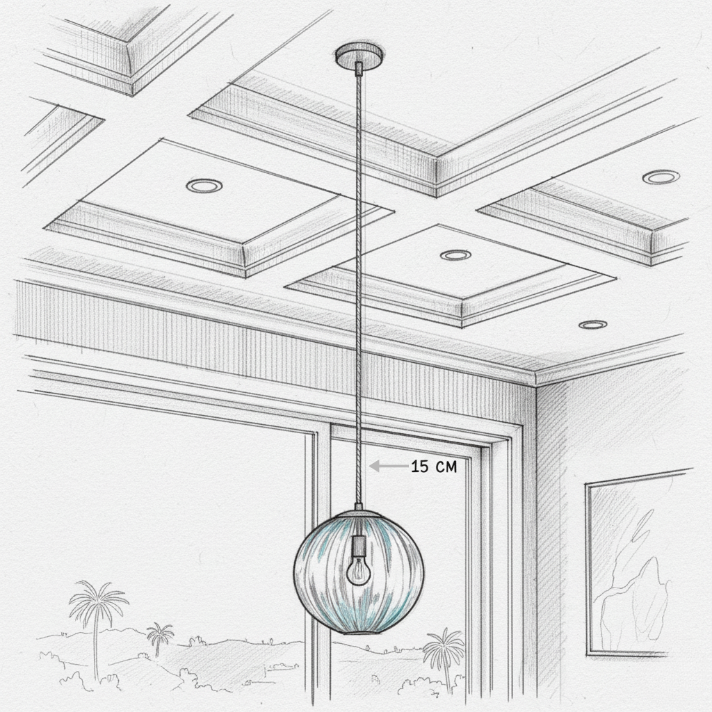 Luminaire Suspendu