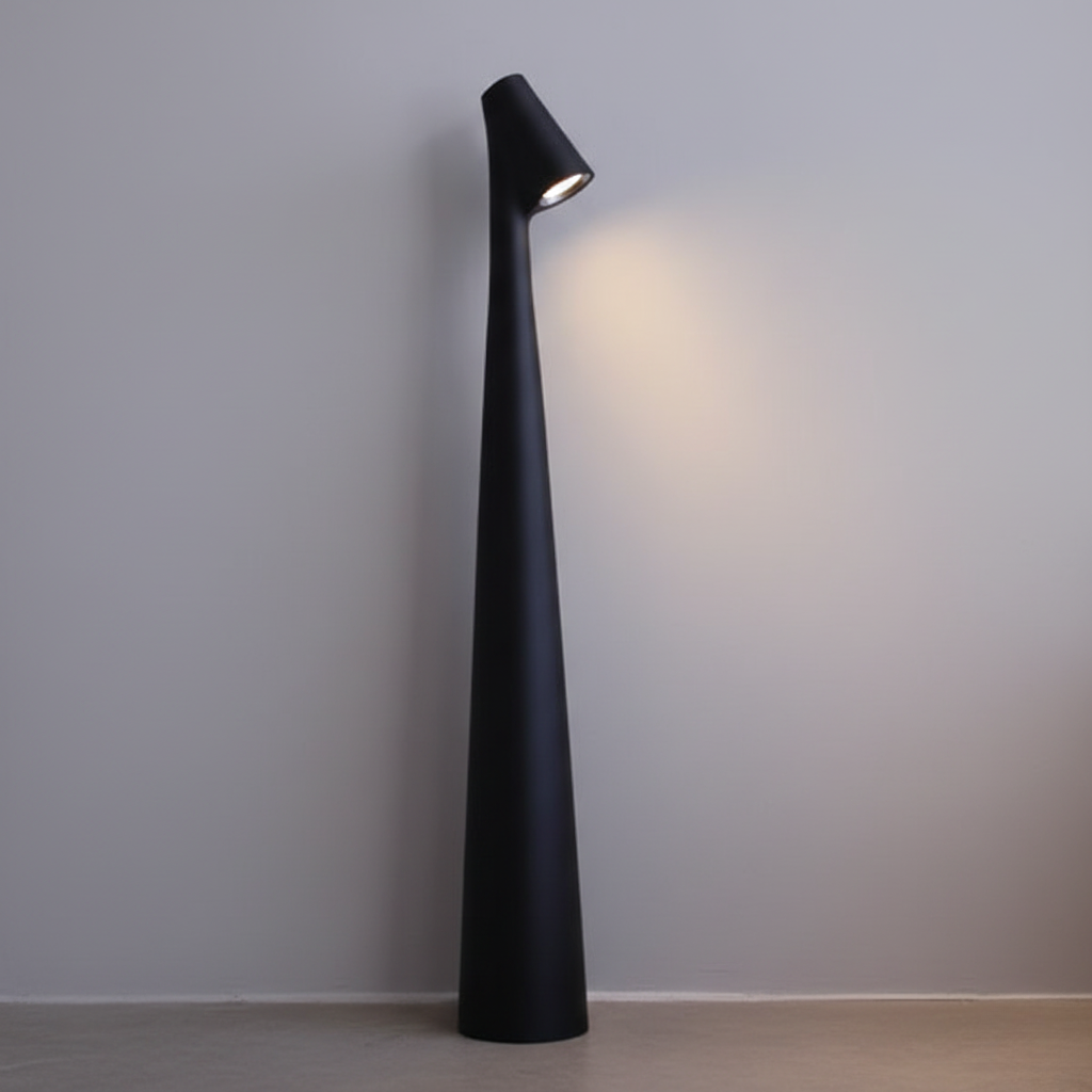 Lampe de Table LED Sans Fil – Design Scandinave Minimaliste
