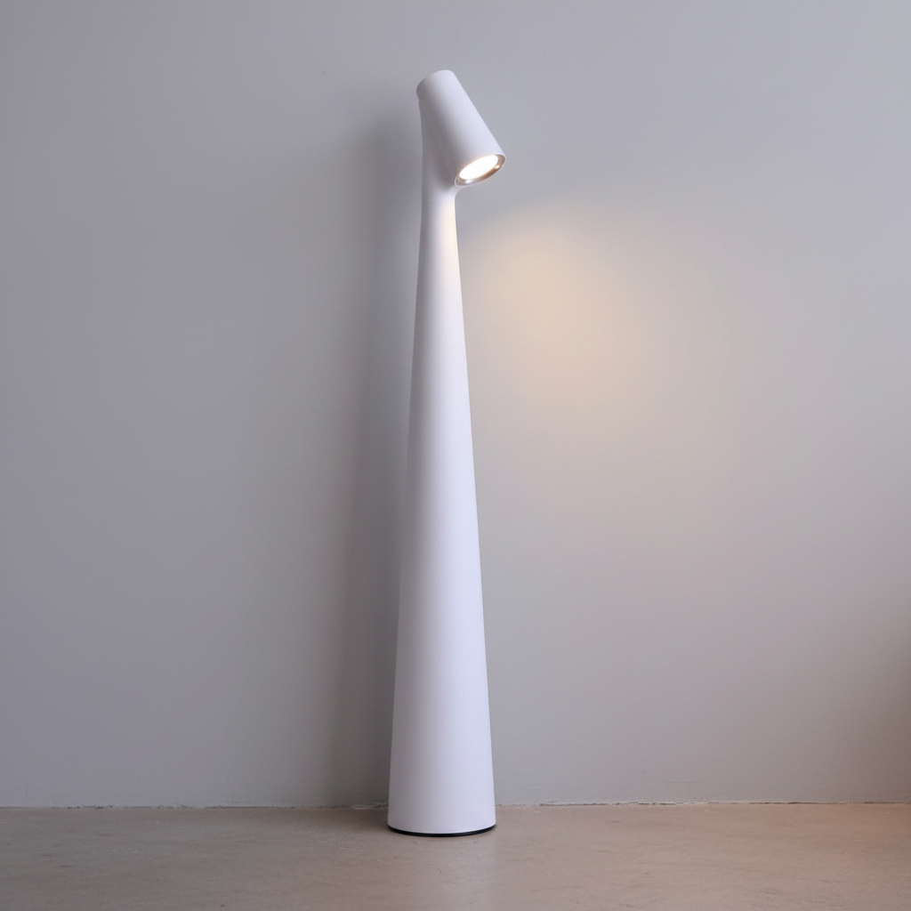 Lampe de Table LED Sans Fil – Design Scandinave Minimaliste