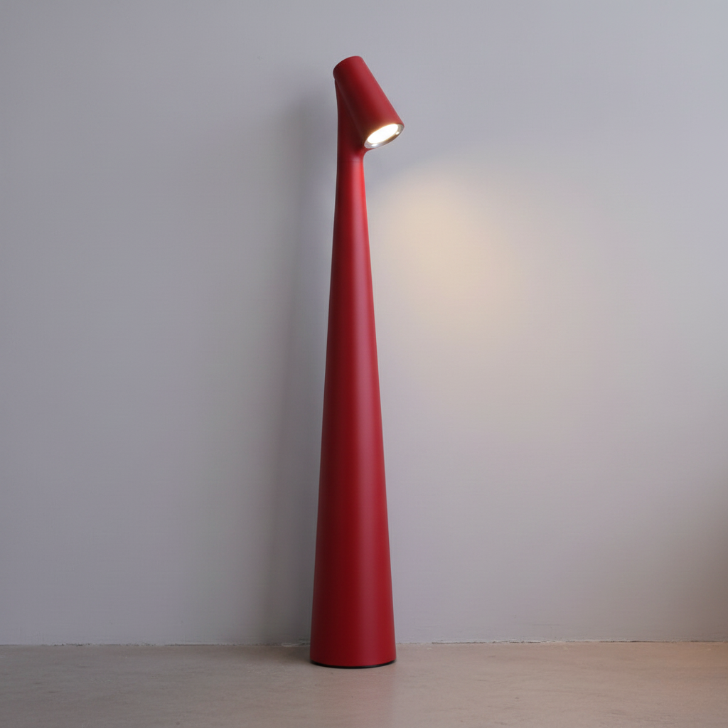 Lampe de Table LED Sans Fil – Design Scandinave Minimaliste