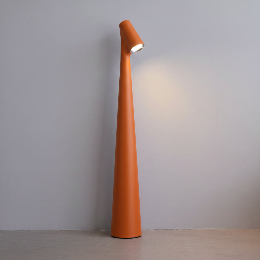Lampe de Table LED Sans Fil – Design Scandinave Minimaliste