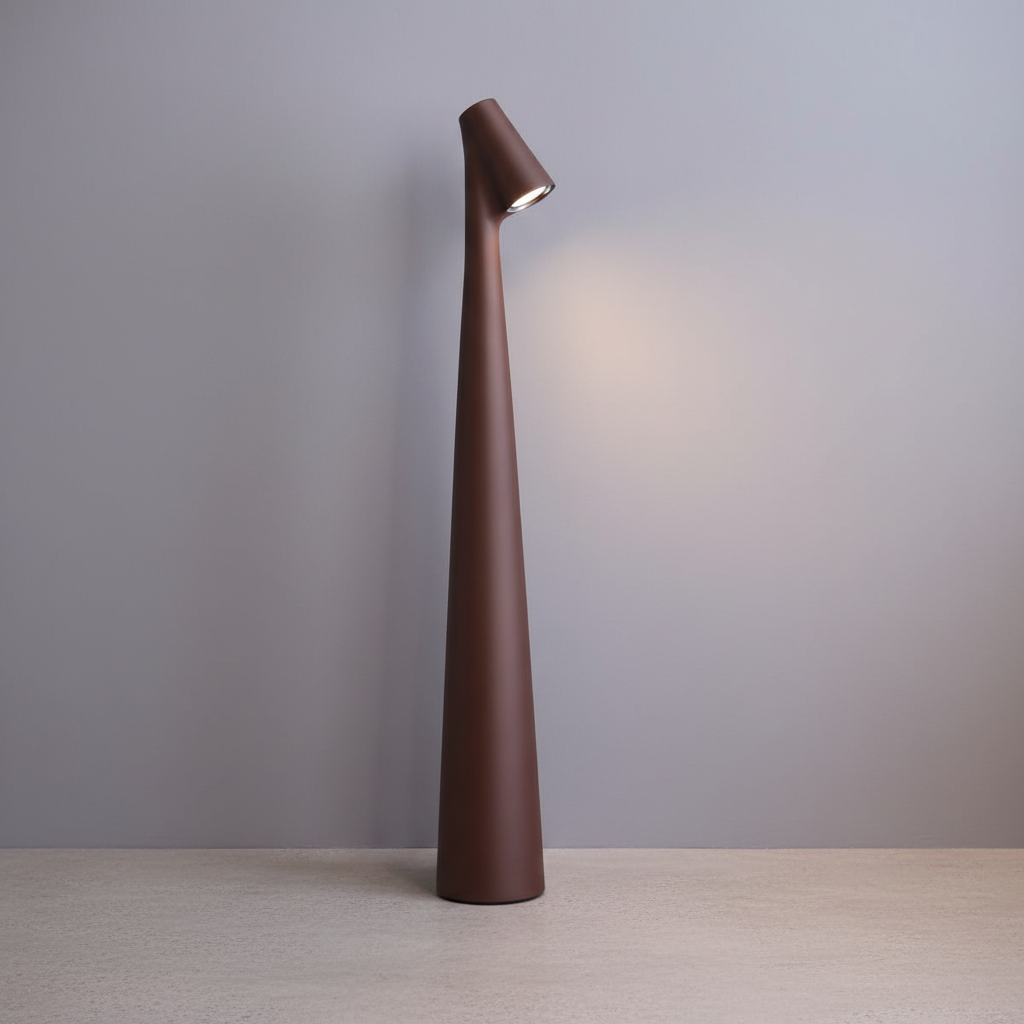 Lampe de Table LED Sans Fil – Design Scandinave Minimaliste