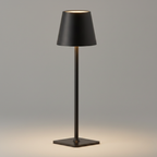 Lampe Sans Fil Rechargeable Design Moderne et Éclairage Tactile