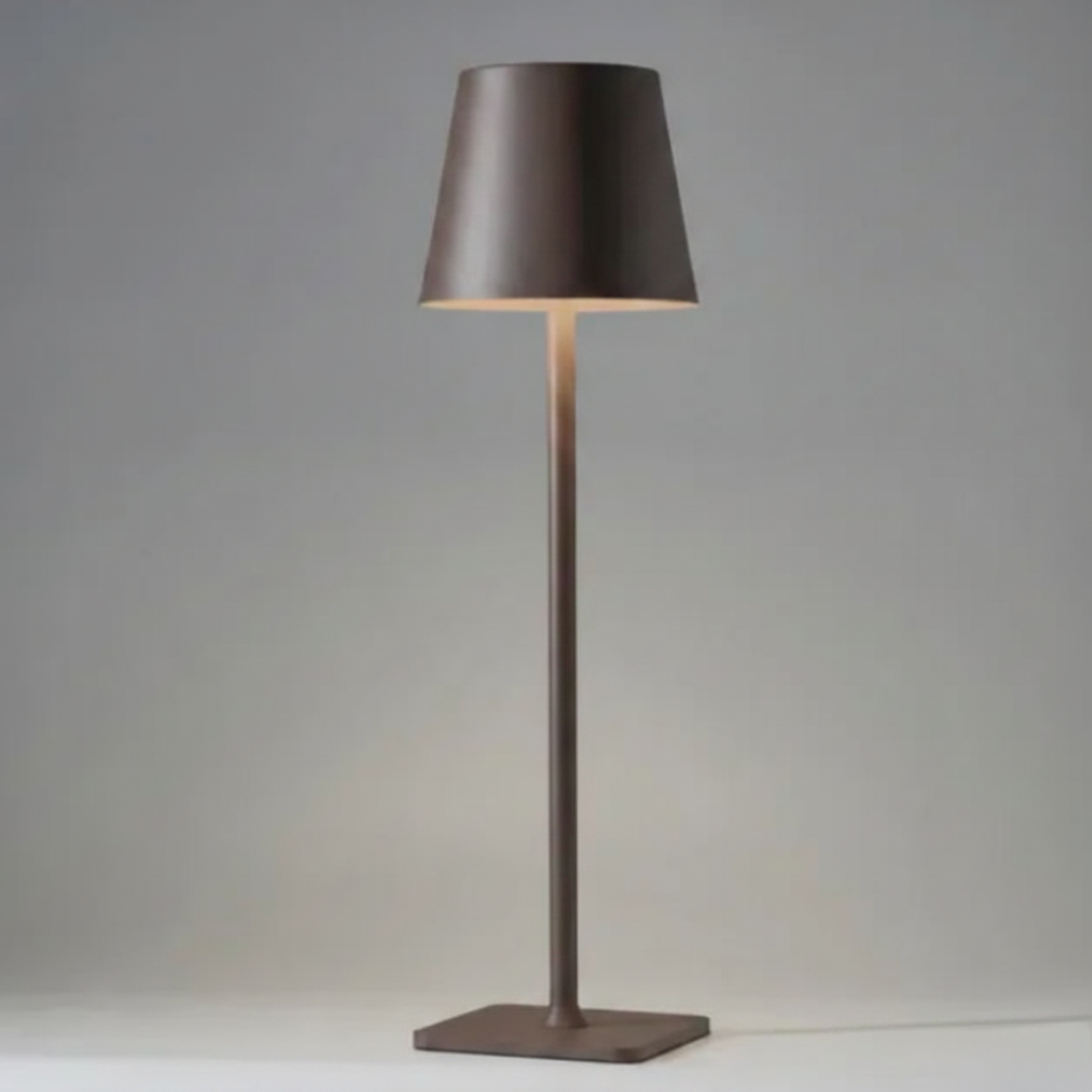Lampe Sans Fil Rechargeable Design Moderne et Éclairage Tactile