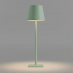 Lampe Sans Fil Rechargeable Design Moderne et Éclairage Tactile