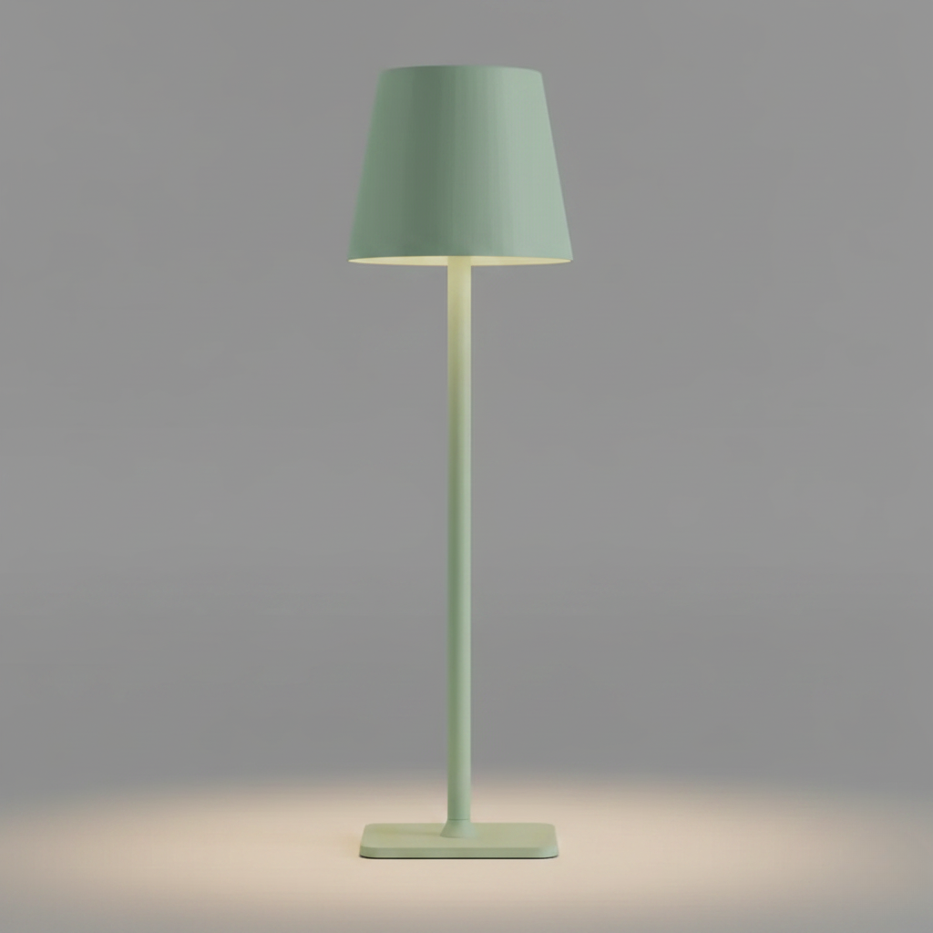 Lampe Sans Fil Rechargeable Design Moderne et Éclairage Tactile