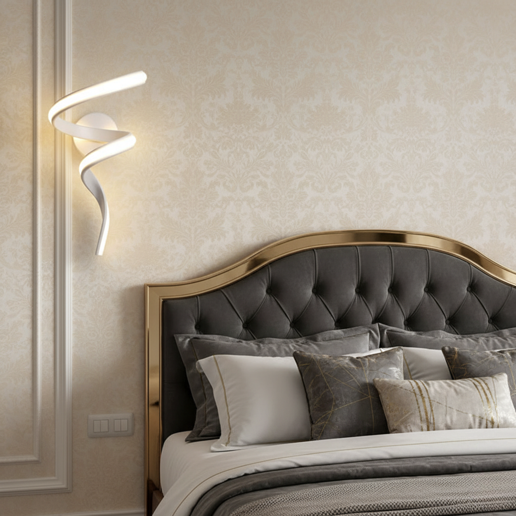 Applique murale LED