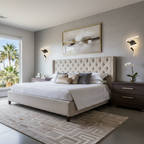 Applique murale LED