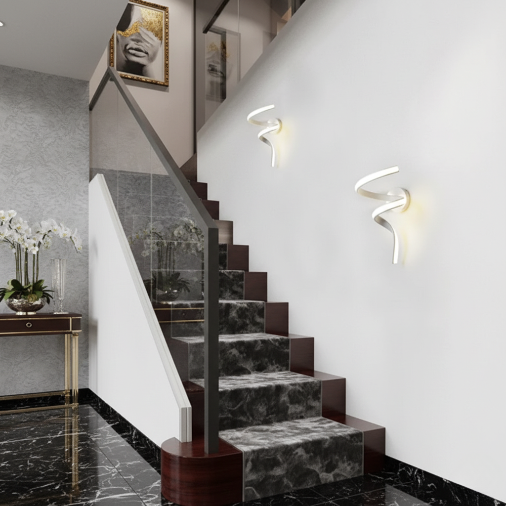 Applique murale LED
