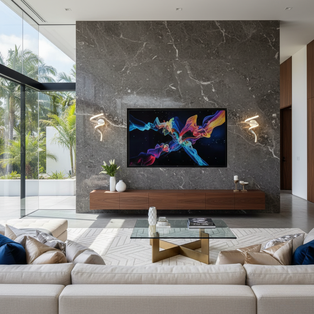 Applique murale LED