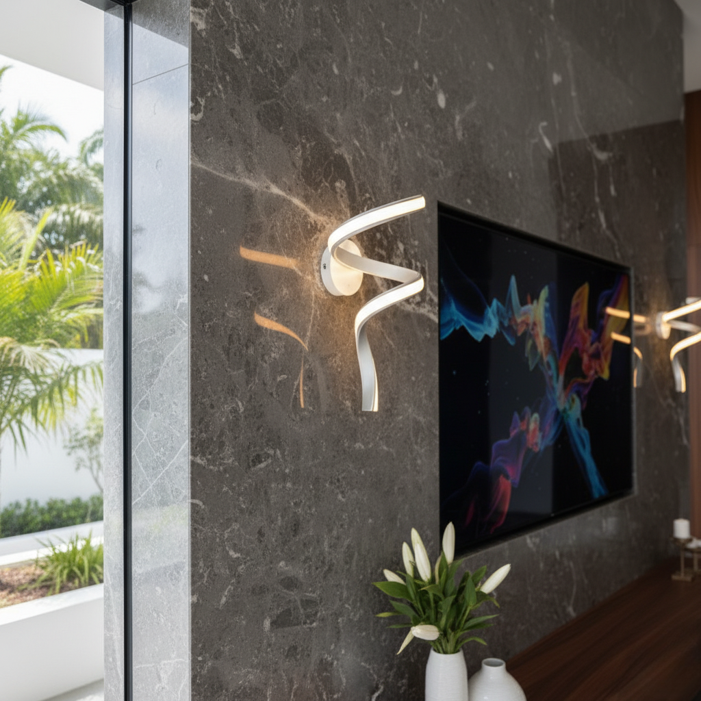 Applique murale LED