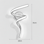 Applique murale LED