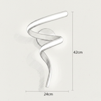 Applique murale LED