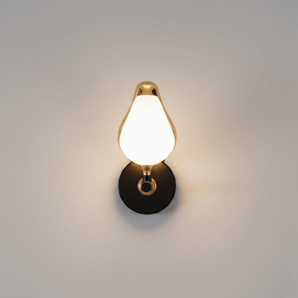 Applique Murale LED en Forme d'Oiseau