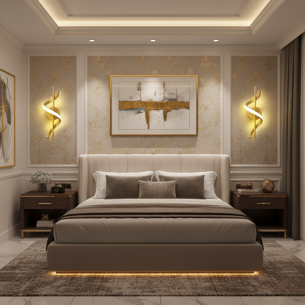 Lampe Nordique Chambre