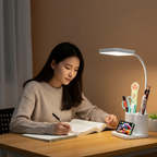 Lampe de Bureau LED USB