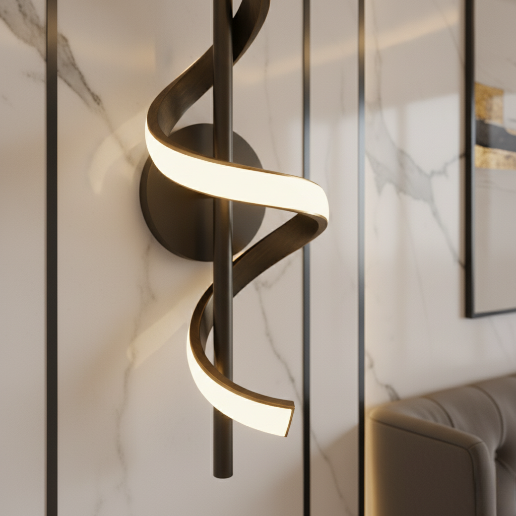 Lampe Nordique Chambre