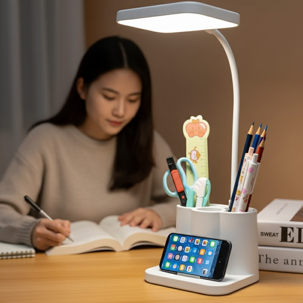 Lampe de Bureau LED USB