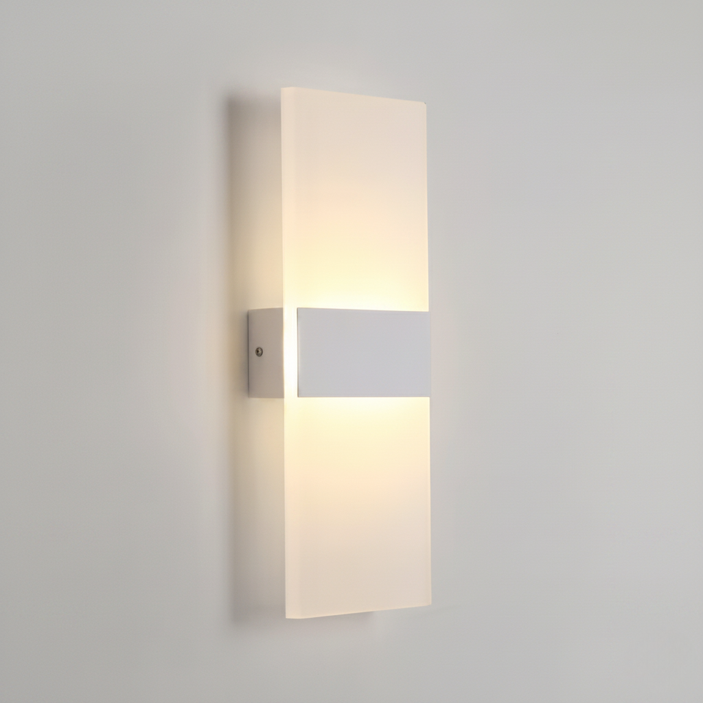 Applique murale nordique mur LED