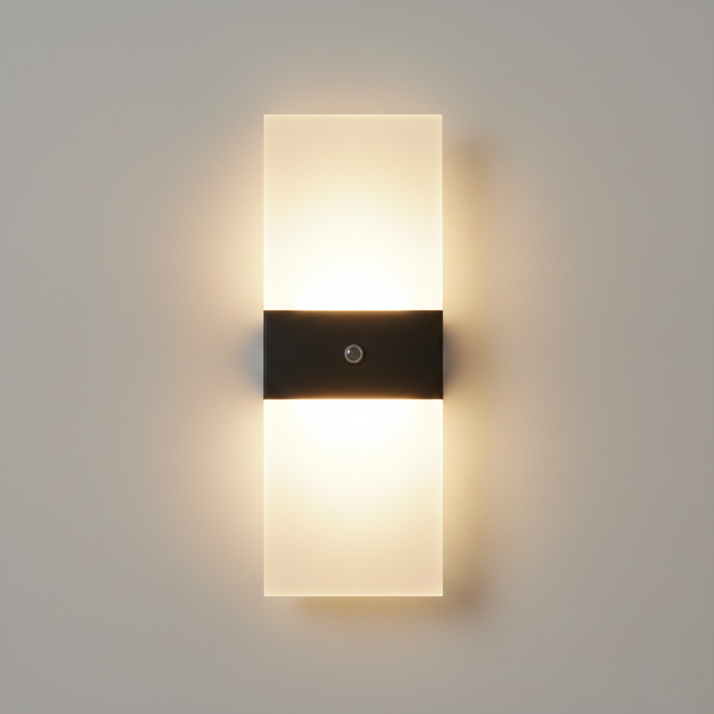 Applique murale nordique mur LED