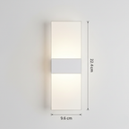 Applique murale nordique mur LED