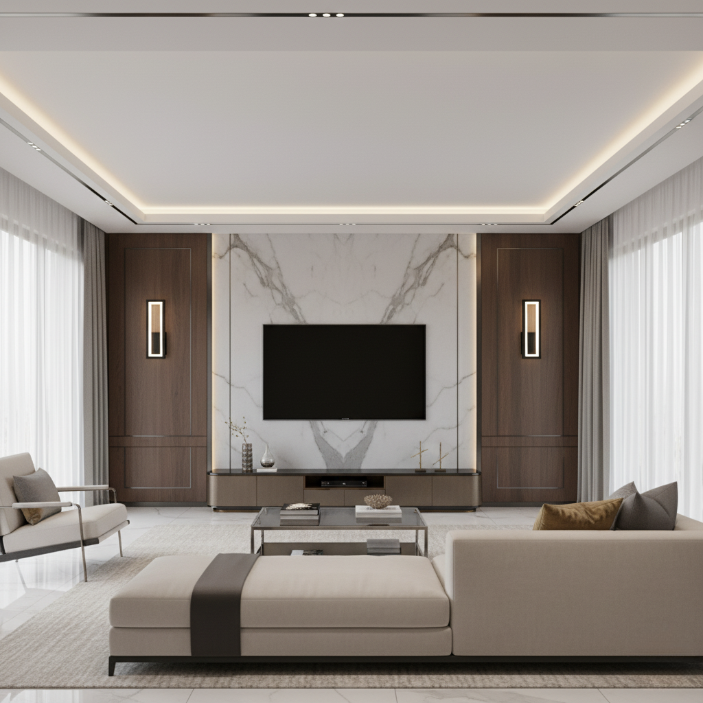 Luminaire Mural Moderne