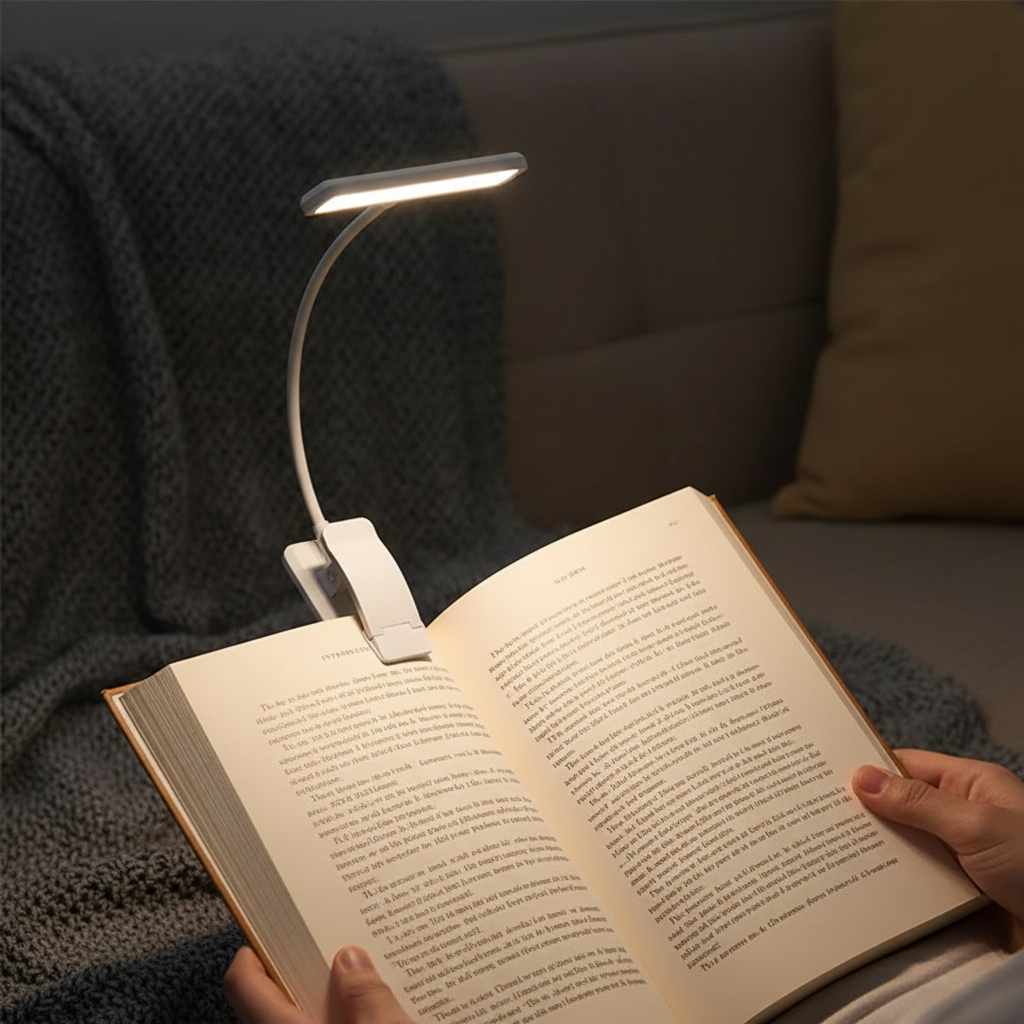 Lampe de Lecture LED Réglable