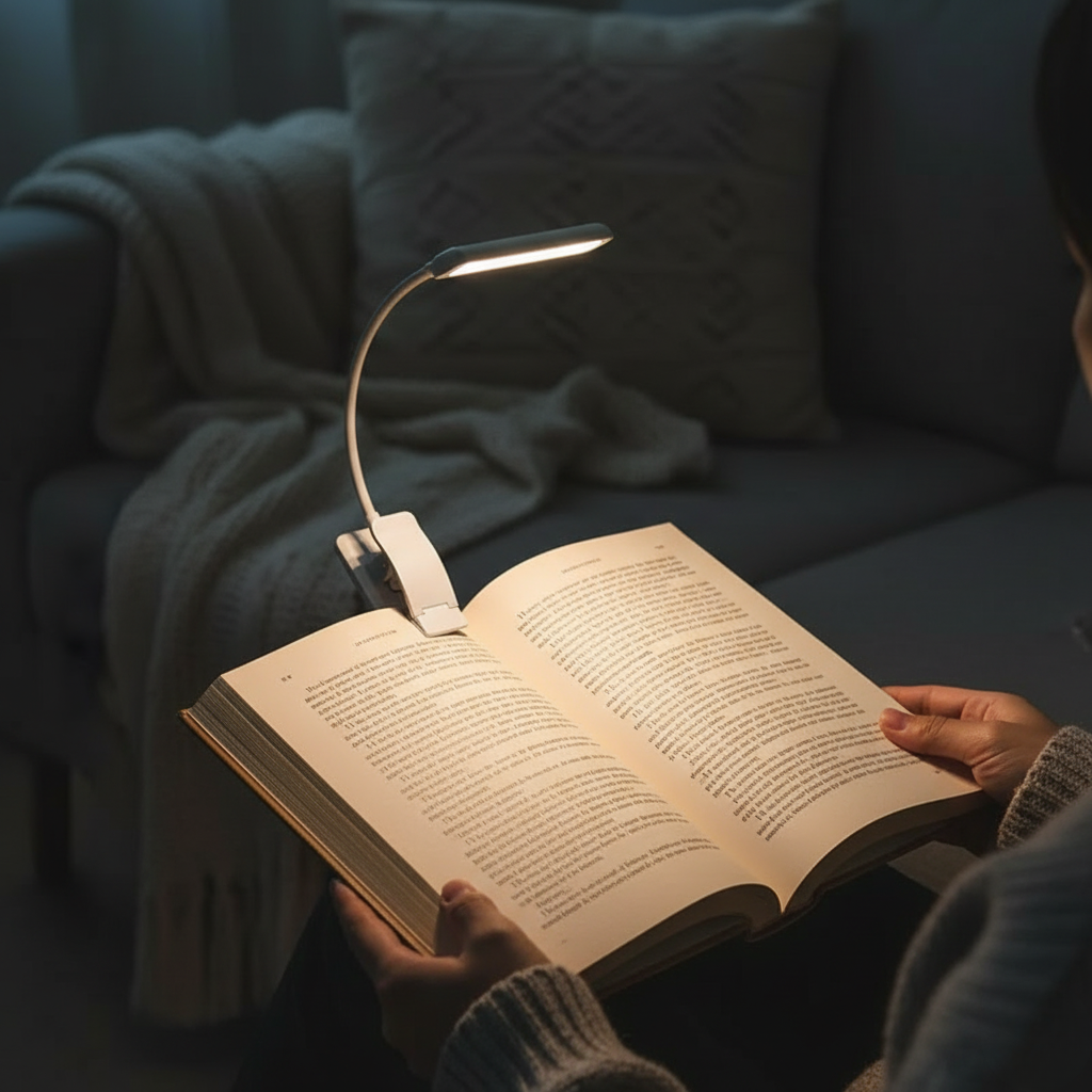 Lampe de Lecture LED Réglable