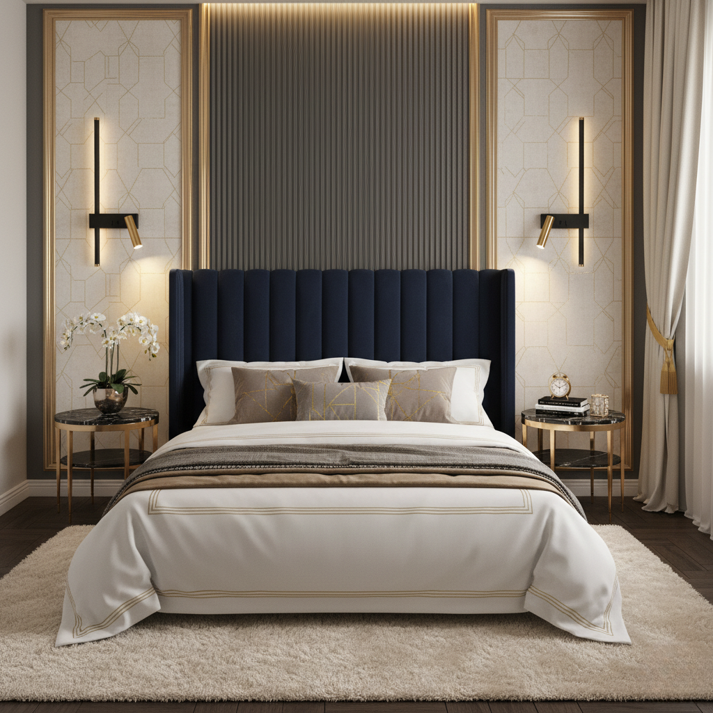 Applique Murale Chambre