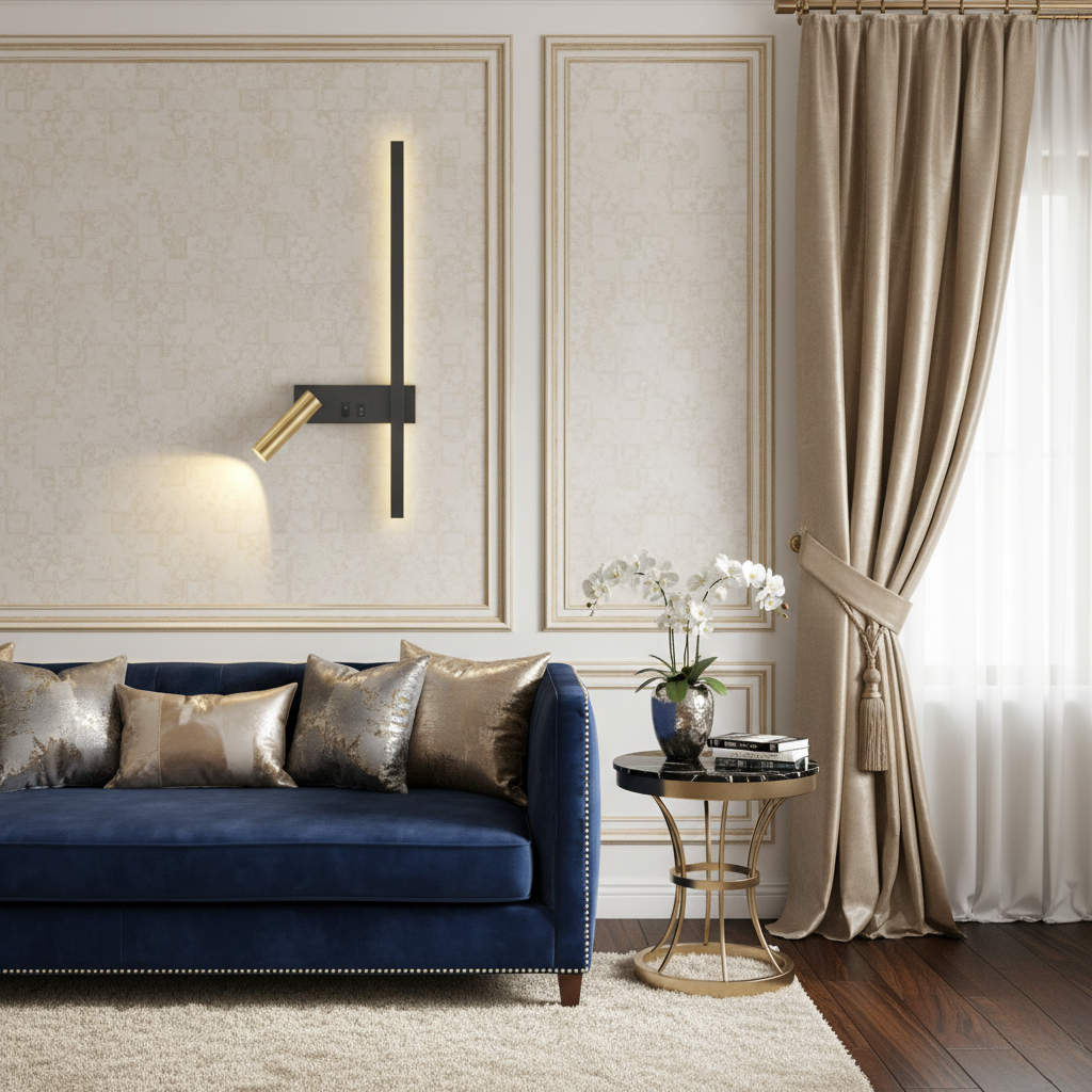 Applique Murale Chambre