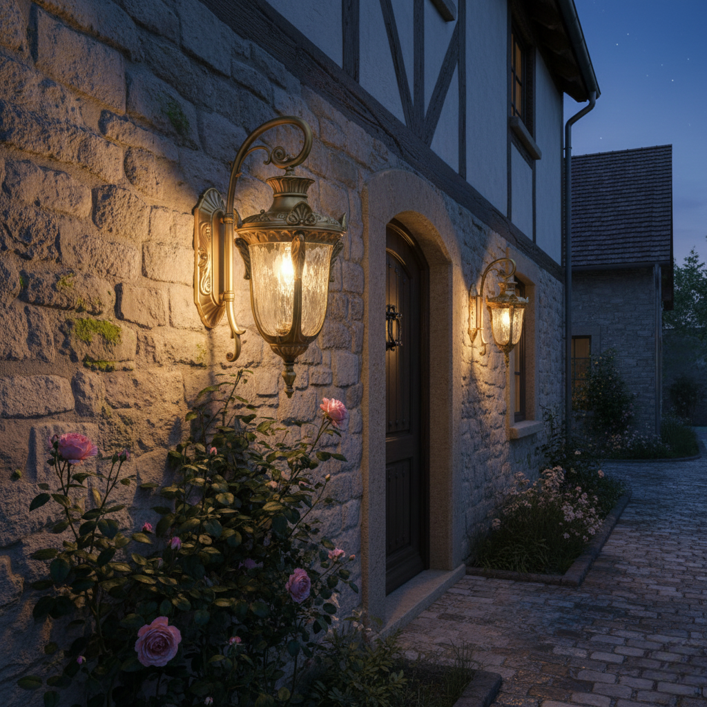 Luminaire Extérieur