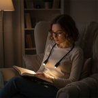 Lampe de lecture LED pour le Cou