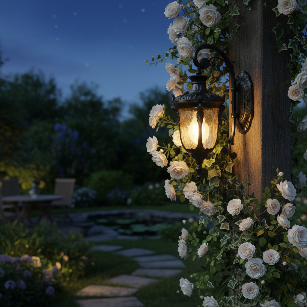 Luminaire Extérieur