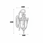 Luminaire Extérieur