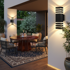 LED appliques extérieures