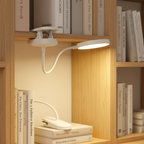Lampe de Chevet Pince Sans Fil LED