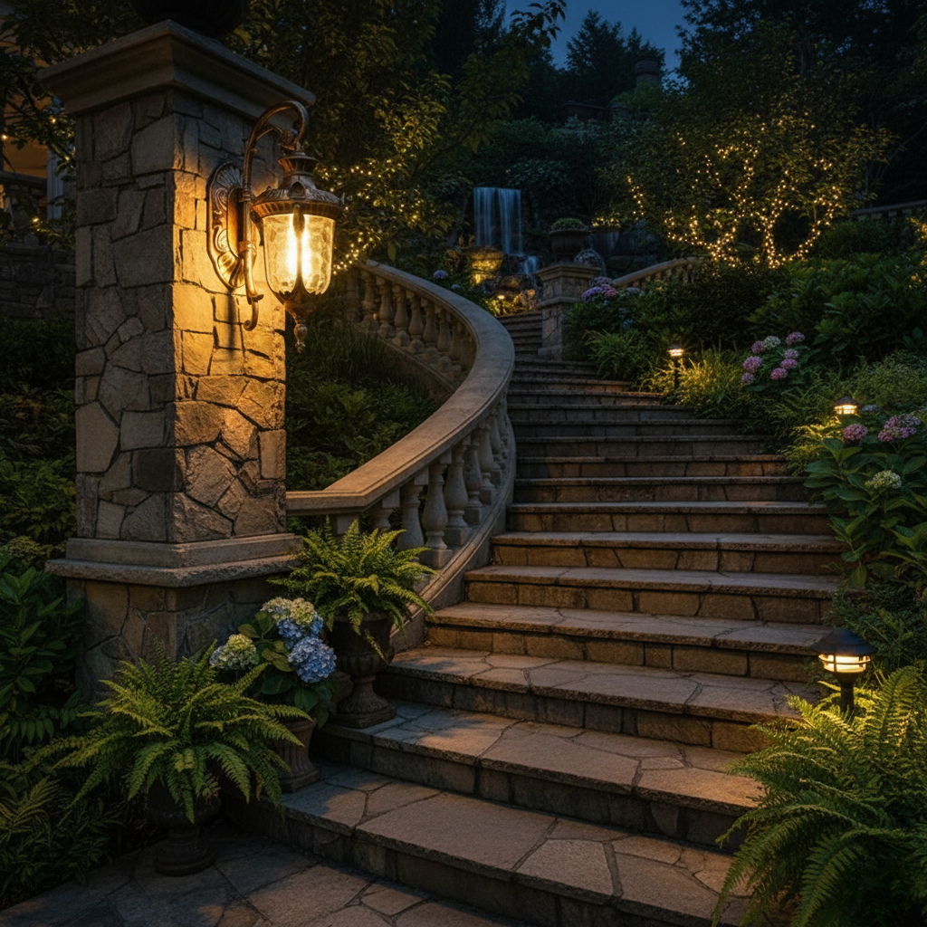 Luminaire Extérieur