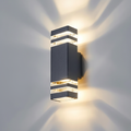 LED appliques extérieures