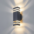 LED appliques extérieures