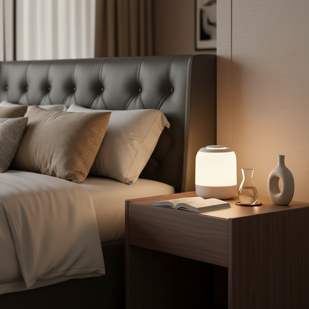 Lampe de Chevet Tactile LED