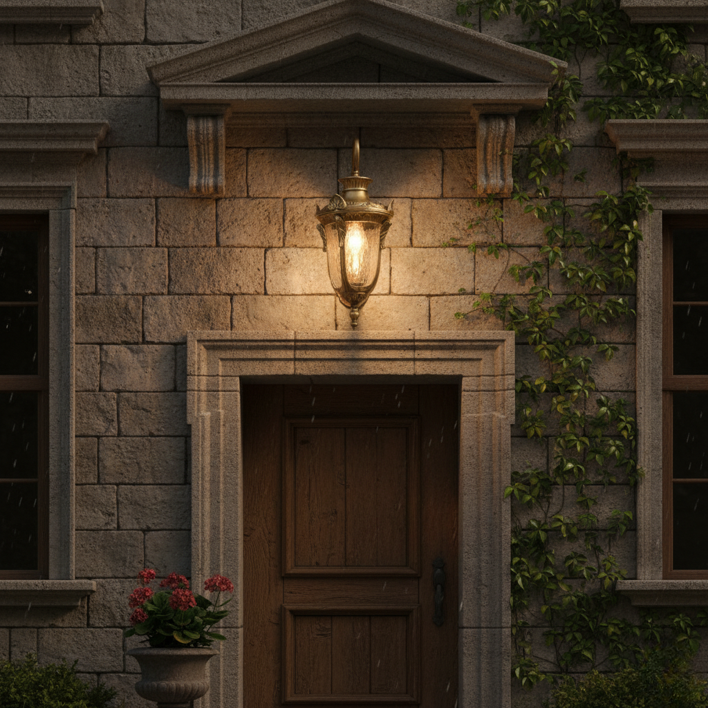 Luminaire Extérieur