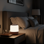 Lampe de Chevet Tactile LED