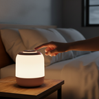 Lampe de Chevet Tactile LED