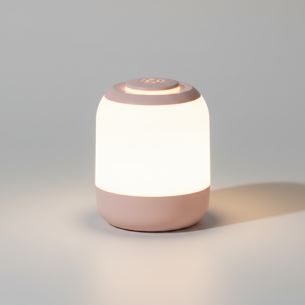 Lampe de Chevet Tactile LED