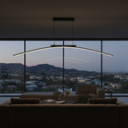 Suspension Luminaire Design LED