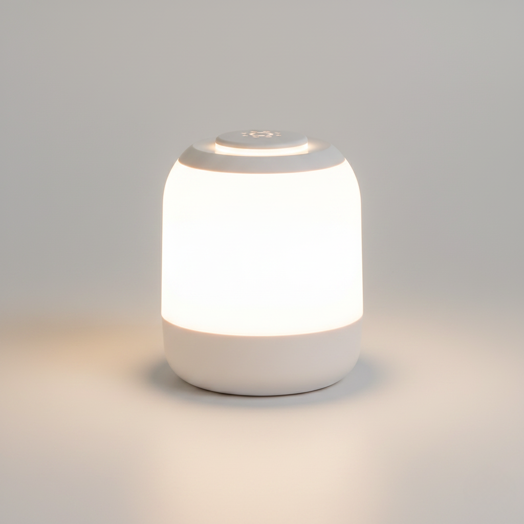 Lampe de Chevet Tactile LED