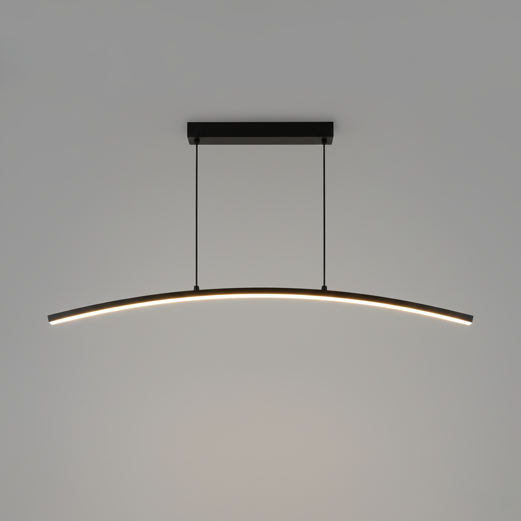 Suspension Luminaire Design LED